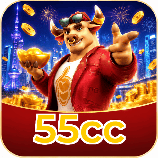 Logo 55cc Loteria Online